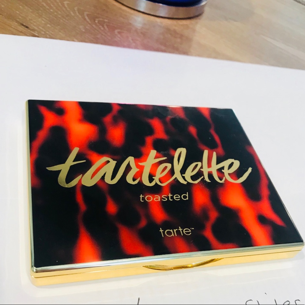 Tartelette Toasted